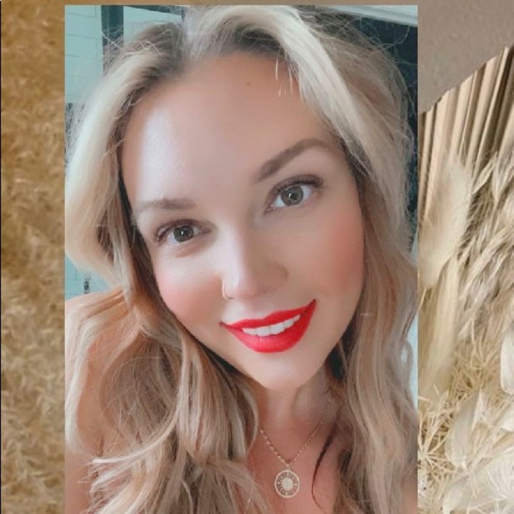 Meet your Posher, Amber